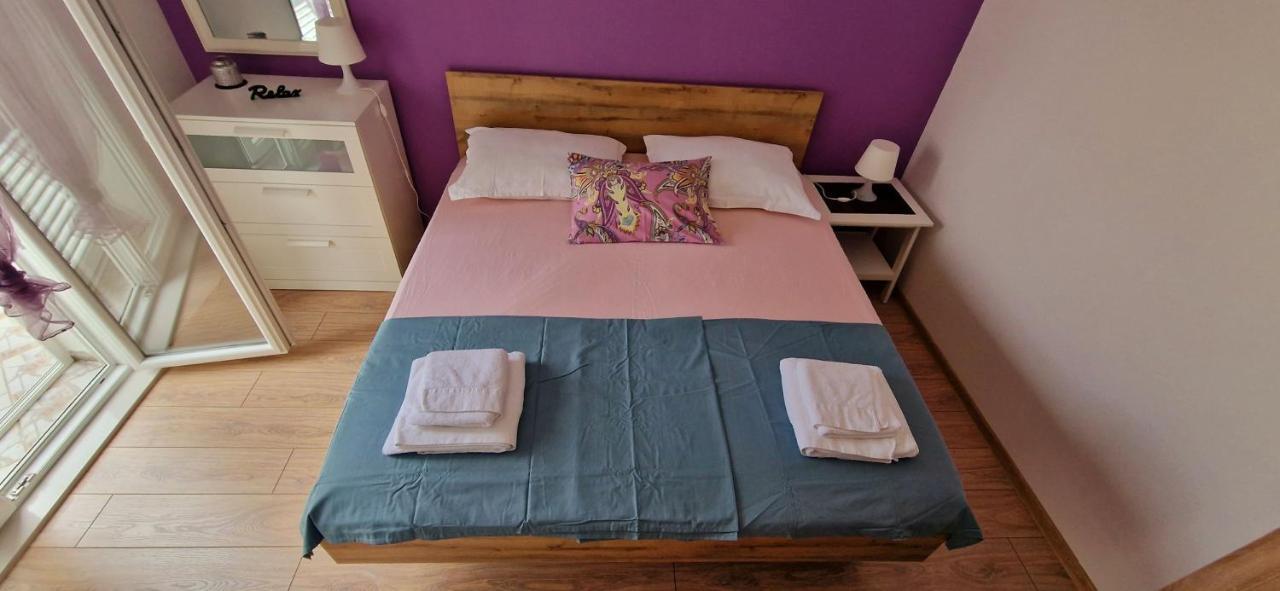 Rooms Bambina Lun  Exteriér fotografie