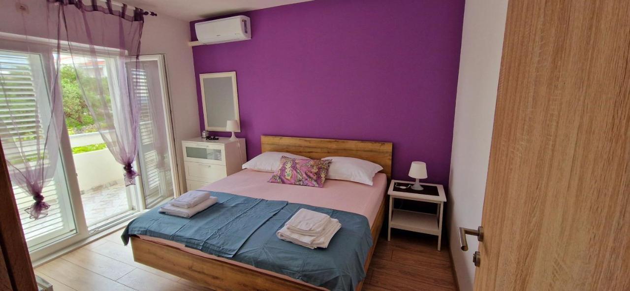 Rooms Bambina Lun  Exteriér fotografie
